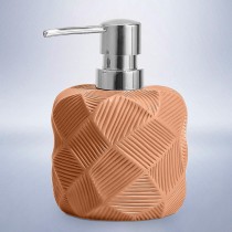 DISPENSER ΜΠΑΝΙΟΥ POLYRESIN SL8142 ΠΟΡΤΟΚΑΛΙ