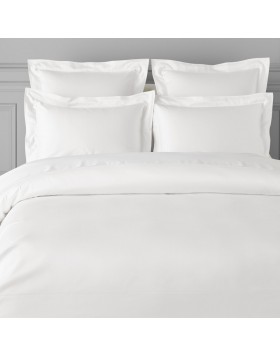 ΜΑΞΙΛΑΡΟΘΗΚΗ ΛΕΥΚΗ OXFORD 200Τ COTTON 55X75 +18