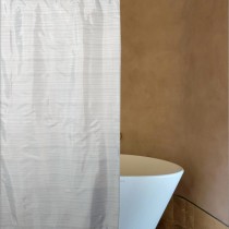 ΚΟΥΡΤΙΝΑ ΜΠΑΝΙΟΥ VELVET LINES 180(Μ)X180(Υ)