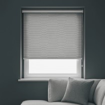 Σύστημα σκίασης ρόλερ Γεωμετρικό Ανάγλυφο Μπεζ/Γκρι 3282117 