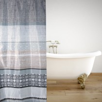 ΚΟΥΡΤΙΝΑ ΜΠΑΝΙΟΥ SL8074 180(Μ)X180(Υ)