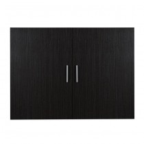 ΠΑΤΑΡΙ 2ΦΥΛΛΗΣ ΝΤΟΥΛΑΠΑΣ FB9350.01 ΣΕ ΧΡΩΜΑ ZEBRANO 80X42X60