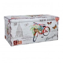 ΣΚΑΜΠΩ ΜΕ ΑΠΟΘΗΚΕΥΤΙΚΟ ΧΩΡΟ FB9255 BIKE 80X40X40εκ