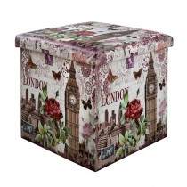 ΣΚΑΜΠΩ ΜΕ ΑΠΟΘΗΚΕΥΤΙΚΟ ΧΩΡΟ FB9256 LONDON 38X38X38εκ