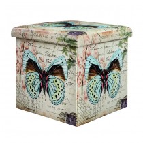 ΣΚΑΜΠΩ ΜΕ ΑΠΟΘΗΚΕΥΤΙΚΟ ΧΩΡΟ FB9258 BUTTERFLY 38X38X38cm