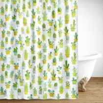 ΚΟΥΡΤΙΝΑ ΜΠΑΝΙΟΥ PVC GREENDROP 180(Μ)X180(Υ)