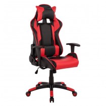 ΠΟΛΥΘΡΟΝΑ GAMING FB91072.01 ΜΑΥΡΗ 64,5x70x(123-130) εκ.