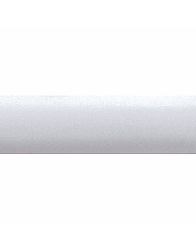 Μεταλλικό Στόρι Αλουμινίου 25mm Metallic Λευκό 537 - Anartisi