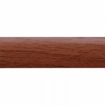Μεταλλικό Στόρι Αλουμινίου 25mm Wood Μελί 543 - Anartisi