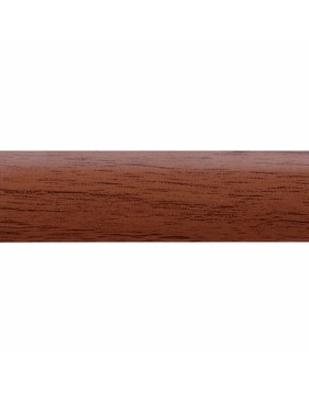 Μεταλλικό Στόρι Αλουμινίου 25mm Wood Μελί 543 - Anartisi