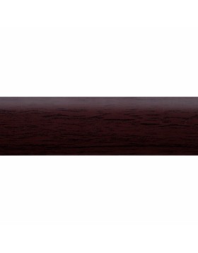 Μεταλλικό Στόρι Αλουμινίου 25mm Wood Οξειά 545 - Anartisi