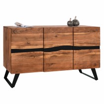 ΜΠΟΥΦΕΣ ΑΠΟ ΜΑΣΙΦ ΞΥΛΟ ΑΚΑΚΙΑΣ ΦΥΣΙΚΟ 148Χ43,5Χ86Υεκ.FB98173