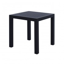 ΤΡΑΠΕΖΙ ΑΛΟΥΜΙΝΙΟΥ FB95402.02 ΓΚΡΙ 45x45x45,5 εκ.