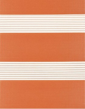 Σύστημα σκίασης διπλό ρόλερ Zebra Πορτοκαλί 212 - Anartisi