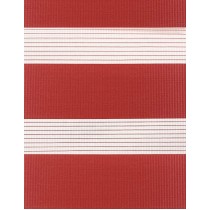 Σύστημα Σκίασης Διπλό Ρόλερ Zebra Κόκκινο 213 - Anartisi