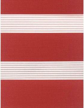 Σύστημα Σκίασης Διπλό Ρόλερ Zebra Κόκκινο 213 - Anartisi