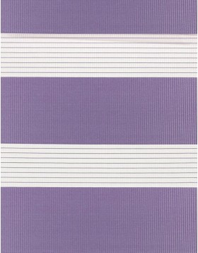 Σύστημα Σκίασης Διπλό Ρόλερ Zebra Μωβ 220 - Anartisi