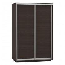 ΝΤΟΥΛΑΠΑ ΣΥΡΟΜΕΝΗ FB92303.02 2ΦΥΛΛΗ WENGE 160x60x220Υεκ.