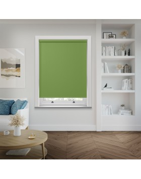 Σύστημα Σκίασης Ρόλερ Μερικής Συσκότισης Πράσινο Λαχανί 1041 - Anartisi