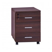 ΣΥΡΤΑΡΙΕΡΑ ΓΡΑΦΕΙΟΥ ΕΠΑΓΓΕΛΜΑΤΙΚΗ WENGE FB92049.12 40X46X75Υ εκ.