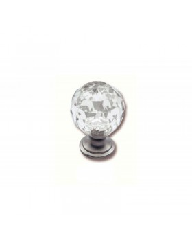 Πομολάκι Επίπλου Strass 38630 - Import Hellas