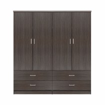 ΣΕΤ 2 ΤΜΧ ΝΤΟΥΛΑΠΑ 4ΦΥΛΛΗ ΜΕ 4 ΣΥΡΤΑΡΙΑ SONAMA 160X42X181 FB911349.02