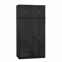 ΣΕΤ 4 ΤΜΧ ΝΤΟΥΠΑΛΑ 4ΦΥΛΛΗ ΜΕ ΠΑΤΑΡΙ ZEBRANO 160X42X241 FB911353.01
