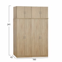 ΣΕΤ 4 ΤΜΧ ΝΤΟΥΠΑΛΑ 4ΦΥΛΛΗ ΜΕ ΠΑΤΑΡΙ SONAMA 160X42X241 FB911355.02
