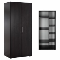 ΝΤΟΥΛΑΠΑ ΔΙΦΥΛΛΗ WENGE FB92419.02 80X60Χ187Υεκ.