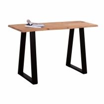 ΤΡΑΠΕΖΙ ΚΟΝΣΟΛΑ SOFIA SLIM FB98503.11 ΜΑΣΙΦ ΞΥΛΟ ΑΚΑΚΙΑΣ ΦΥΣΙΚΟ 130X45X76Υεκ.