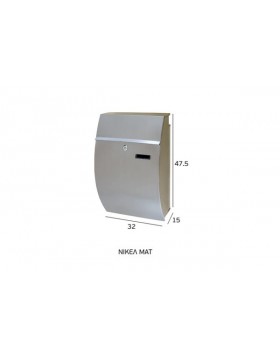 Γραμματοκιβώτιο TX-572 - Import Hellas